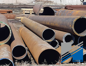 Труба 168,3х50 30ХГСА ГОСТ 32528-2013