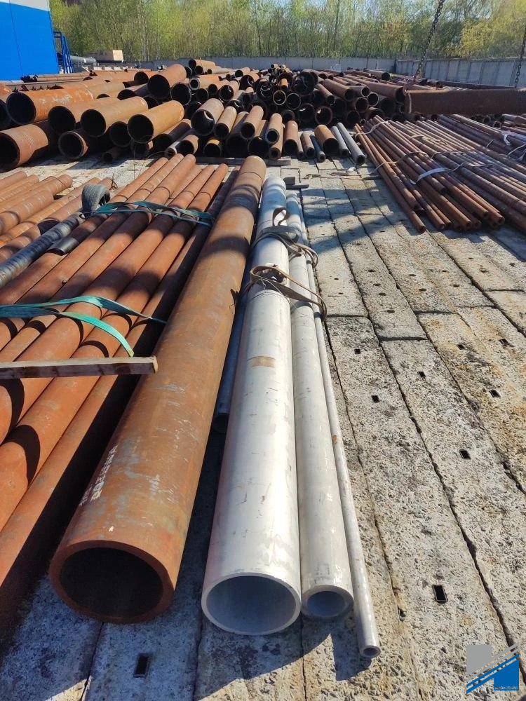 Труба 11х1 08Х18Н10Т ГОСТ 9941-81