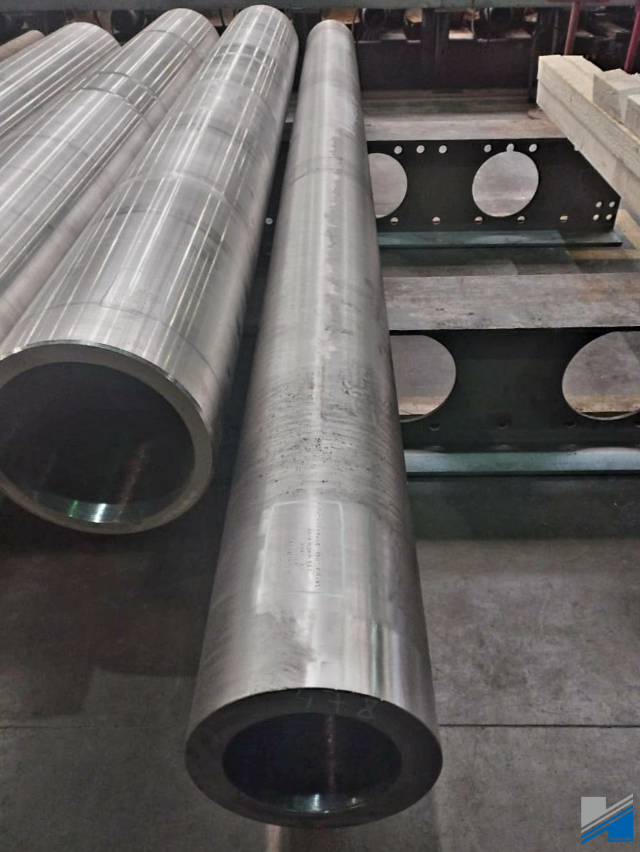 Труба 45х10 12Х18Н10Т ТУ 14-3Р-55-2001