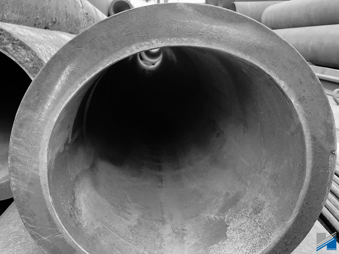 Труба 50х4,5 12Х18Н10Т ГОСТ 9941-81