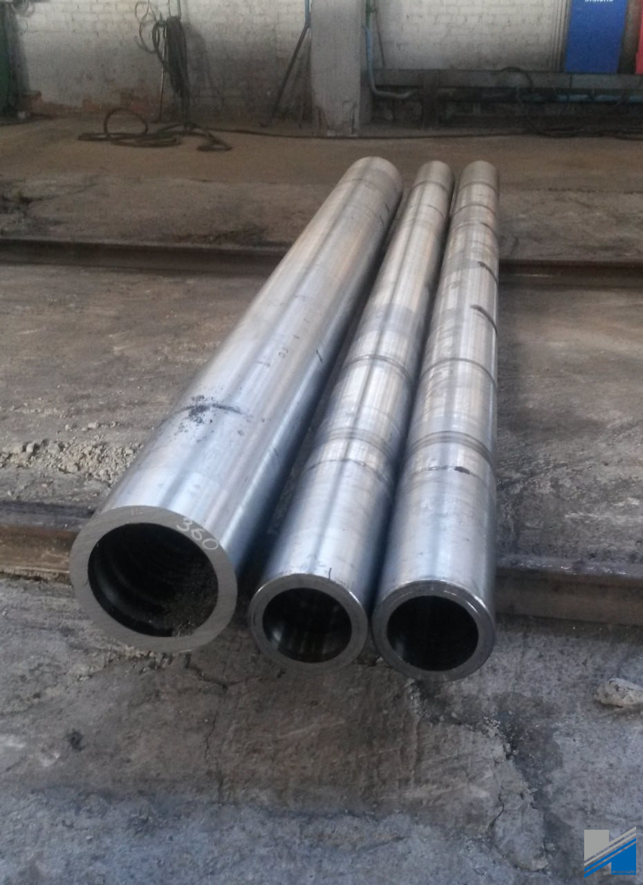 Труба 30х3,5 12Х18Н10Т ГОСТ 9941-81