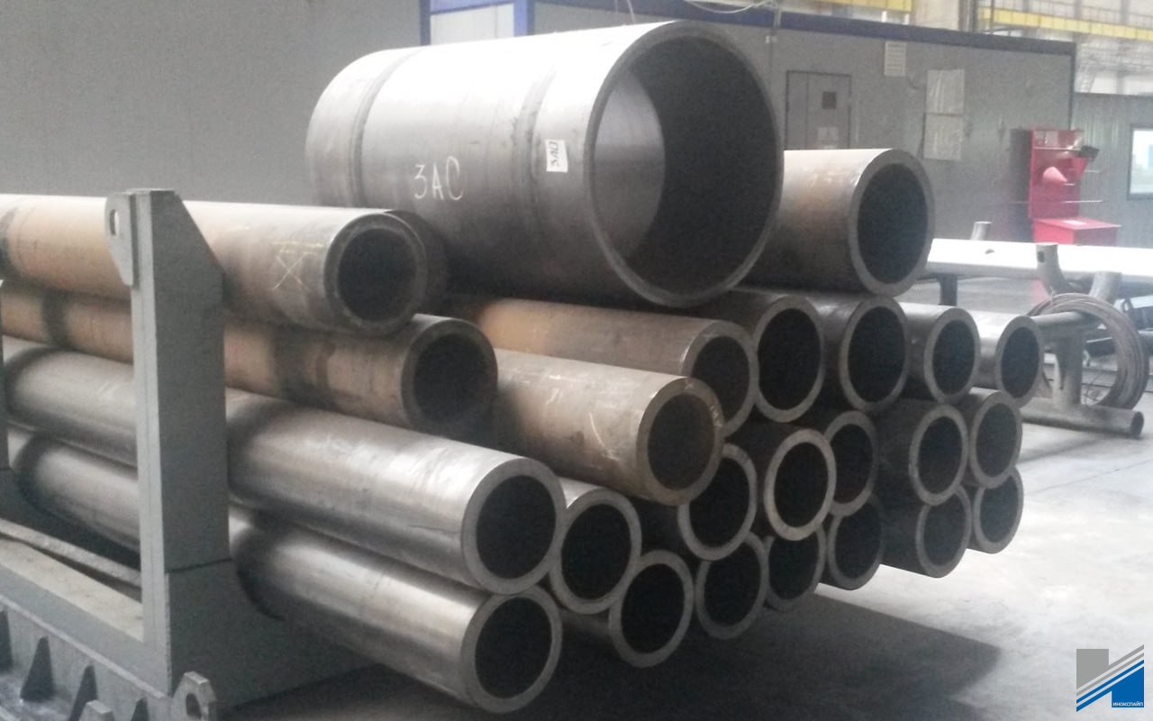Труба 3,2х0,55 12Х18Н10Т ГОСТ 14162-79
