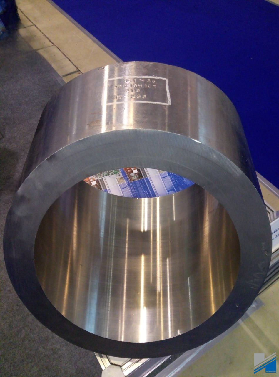 Труба 73х11 12Х18Н10Т ГОСТ 9940-81