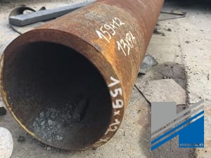 Труба 159х12 13ХФА ГОСТ 8732-78