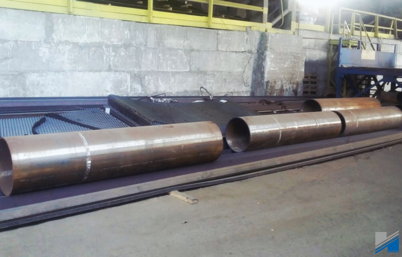 Труба 68х16 12Х18Н10Т ГОСТ 9940-81
