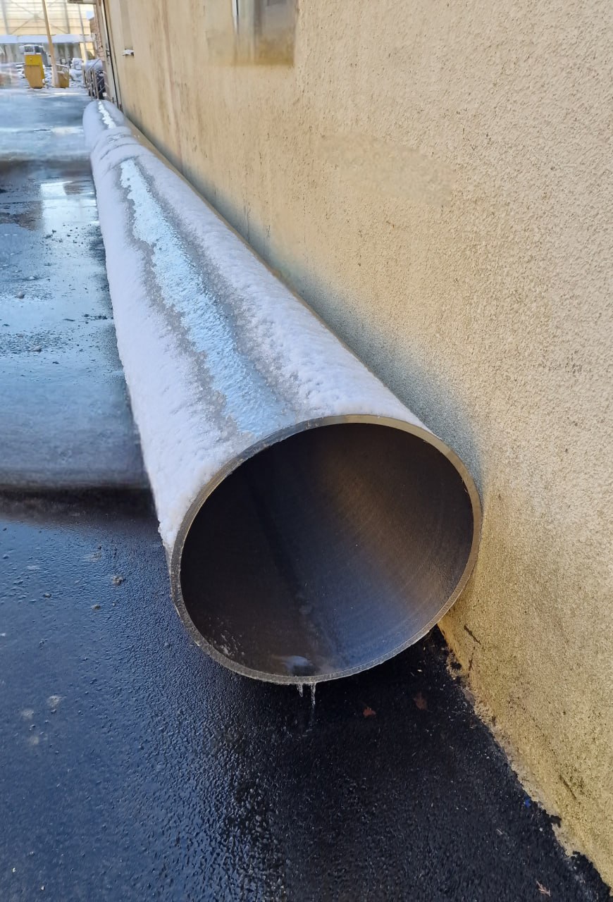 Труба 114х6,5 12Х18Н10Т ГОСТ 9940-81