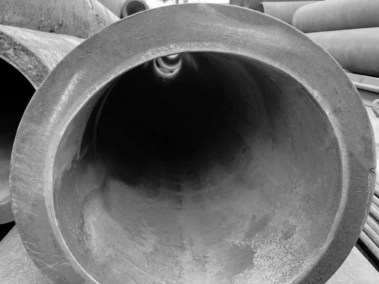 Труба 50х0,8 12Х18Н10Т ГОСТ 9941-81