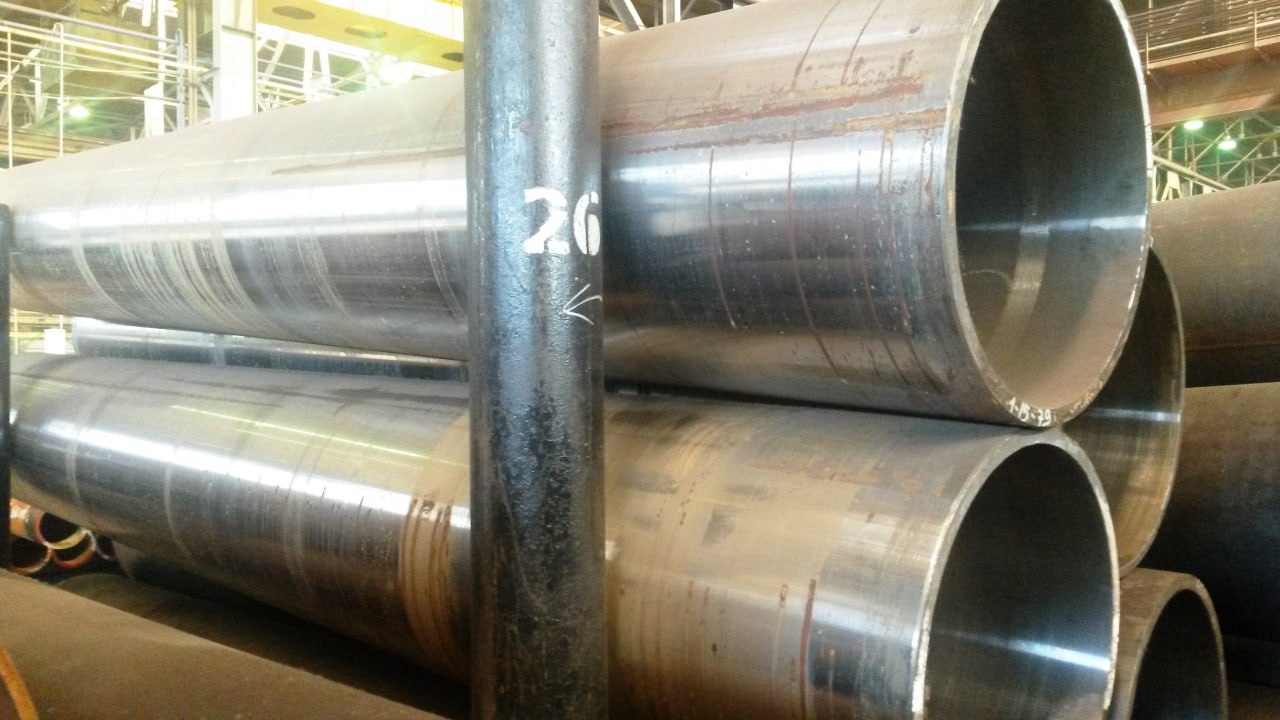 Труба 140х14 12Х18Н10Т ГОСТ 9940-81