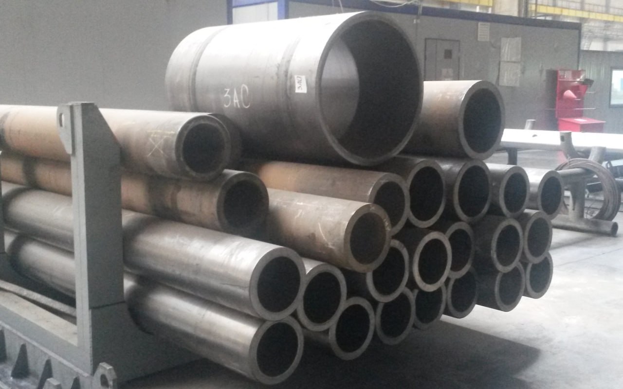 Труба 3,6х1,5 12Х18Н10Т ГОСТ 14162-79
